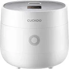 CUCKOO Rice Cooker CR-0675FW 6 Cups 220V/60Hz