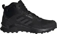 adidas Men's Terrex AX4 Mid GORE-TEX Hiking Shoes