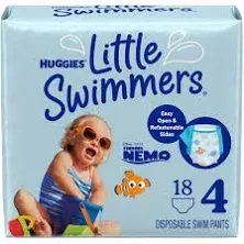 Huggies Little Swimmers Disposable Swim Diapers