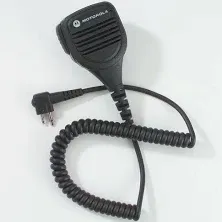 MOTOROLA Speaker Microphone - PMMN4013A