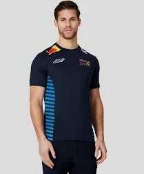 Red Bull Racing Men's Max Verstappen Team T-Shirt