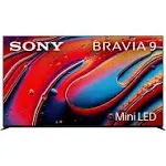 Sony Bravia 9 K85XR90 85 inch 4K HDR Smart QLED Mini-LED TV (2024)