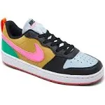 Nike Court Borough Low Recraft Big Kids' Shoes