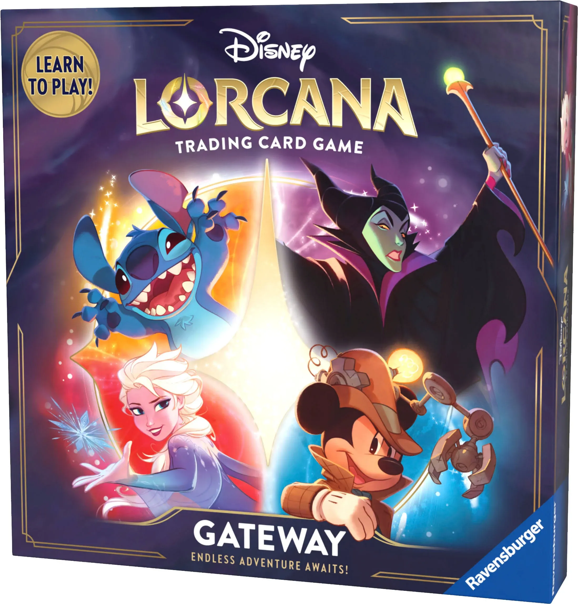 Disney Lorcana Gateway