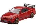 Mini GT 1/64 - Nissan Skyline GT-R (R34) Tommykaira R RZ