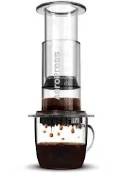 Aeropress Clear Coffee Maker