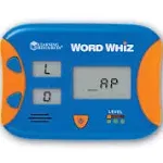 Word Whiz Electronic Flash Card Learning Resources