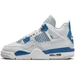 Jordan 4 Retro Military Blue (GS)