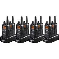 Midland LXT600BBX4 FRS Business Radio