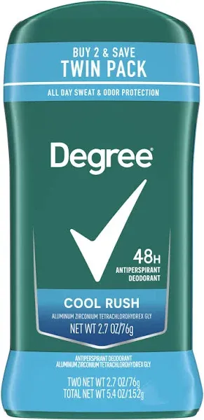 Degree Men Antiperspirant Deodorant Protection