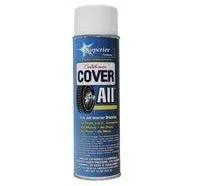 Superior Products California Cover All High Gloss Tire Dressing  Spray 14oz