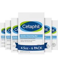 Cetaphil Cleansing Bar Gentle