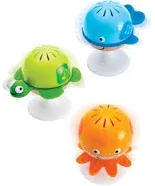 Hape Put-Stay Rattle Set