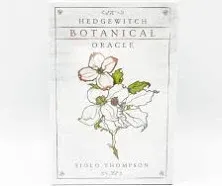 Hedgewitch Botanical Oracle