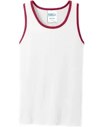 Port & Company Core Cotton Tank Tops