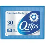 Q-tips Cotton Swabs 30 Count