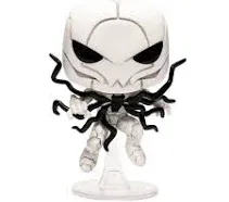 NEW FUNKO POP MARVEL 966 POISON SPIDER-MAN 3.75&#034; FIGURE EE EXCLUSIVE VENOM 