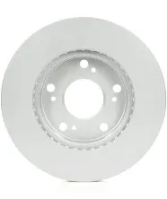 Bosch 26010750 Bosch QuietCast Disc Brake Rotor Fits Honda Civic 2004-2011