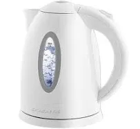 Electric Kettle, Hot Water,Heater 1.7 Liter-BPA Free Fast Boiling Cordless Water