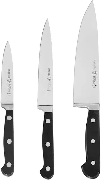 Henckels Classic 3 Piece Knife Set