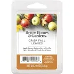 Better Homes & Gardens Crisp Fall Leaves Scented Wax Cubes - 2.5 oz