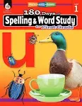 180 Days of Spelling and Word Study for First Grade [Book]