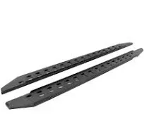 Go Rhino Rb20 Slim Line Boards 87&#034;Bars Only for Ram Silverado Sierra 69400087SPC