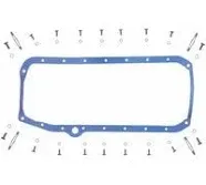 Fel-Pro OS 34509 T Oil Pan Gasket Set