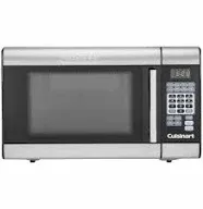 Cuisinart CMW-100FR Microwave Oven Brushed Chrome - Certified Refurbished