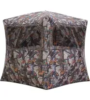 ® Grounder 350, Portable Hunting Blind, Pop-Up Hub Blind, Huge Interior, Large S