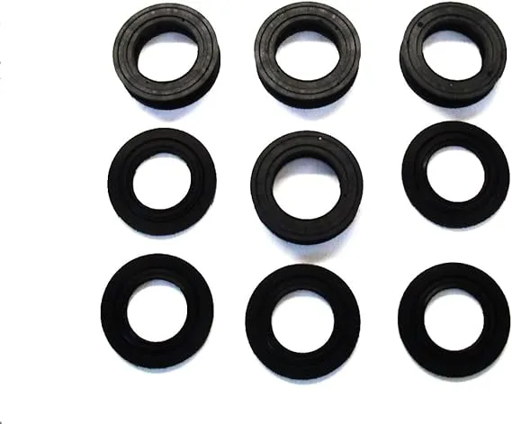 Seal & Spacer Kit for Fleck 5600 and 9000 (Upper Only) (Part 60125)