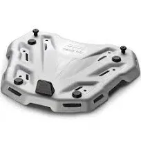 GIVI ALUMINUM PLATE TRUNK M9A MONOKEY FOR ATTACHMENTS FZ / SR TOP CASE PLATE