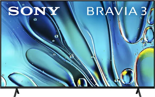 Sony Class BRAVIA 3 LED 4K HDR Smart Google TV