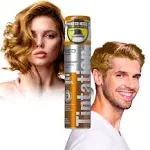 Kiss Tintation Temporary Hair Color Spray (TCS08 - Light Brown)