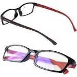 Blue Light Filter Glasses PROSPEK, Computer Eyeglasses for Men and Women