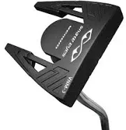 Snake Eyes Venom 3 Mallet Putter