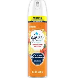 Glade Hawaiian Breeze Air Freshener Spray