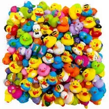 Rubber Ducks in Bulk,Assortmen<wbr/>t Duckies for Jeep Ducking Floater Duck Bath Toys