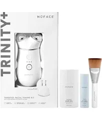 Nuface Trinity+ & Effective Lip and Eye Attachment