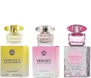 Versace Women's 3 Pcs Mini Set