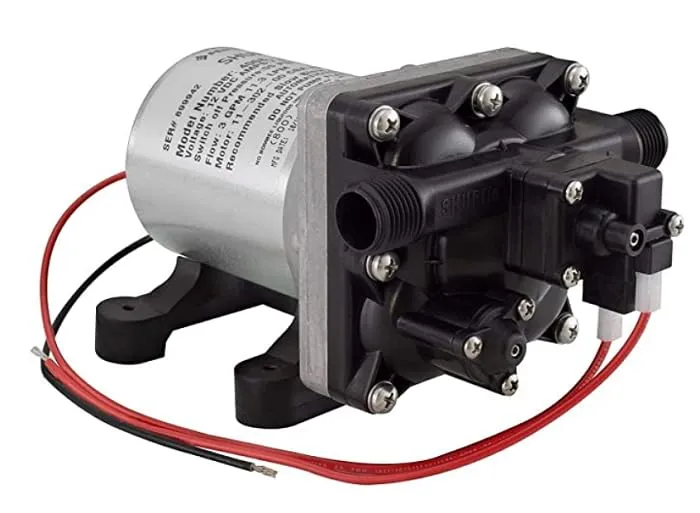 Shurflo Revolution Water Pump 4008-101-A65