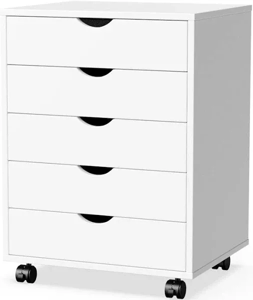 Elevon 5 Drawer Chest Dresser