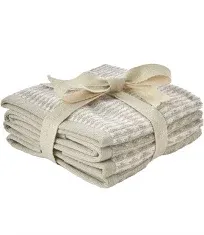 SKL Home Longborough 4-Piece Washcloth Set