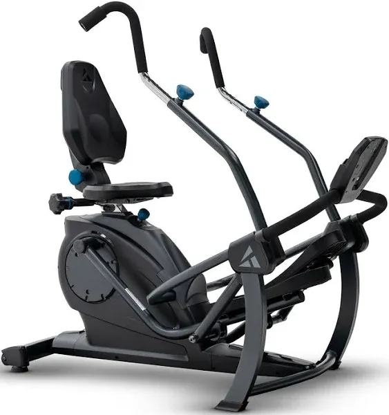 Teeter FreeStep Recumbent Cross Trainer and Elliptical LT3