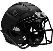 Schutt F7 2.0 Collegiate Football Helmet with Carbon Steel Faceguard