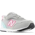 Girls' New Balance Toddler 515 Running Shoes