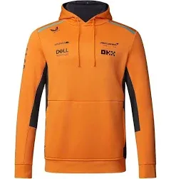 McLaren Men's 2023 Team Hooded Sweatshirt