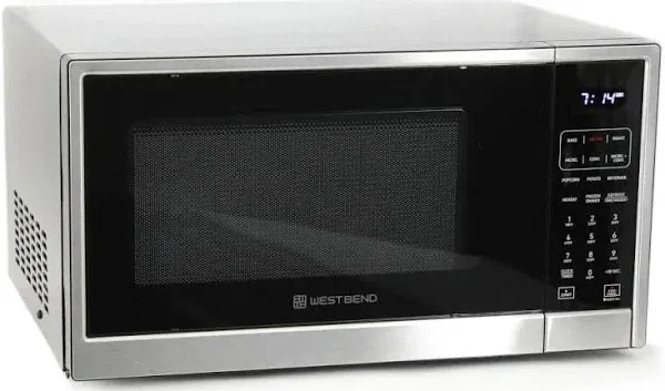 West Bend WBAF130K3S 3-in-1 Microwave Air Fry Convection Oven