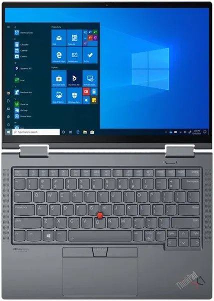 Lenovo ThinkPad X1 Yoga Gen 6 14" 2-in-1 Convertible Laptop