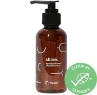 Maude Shine Organic Personal Lubricant